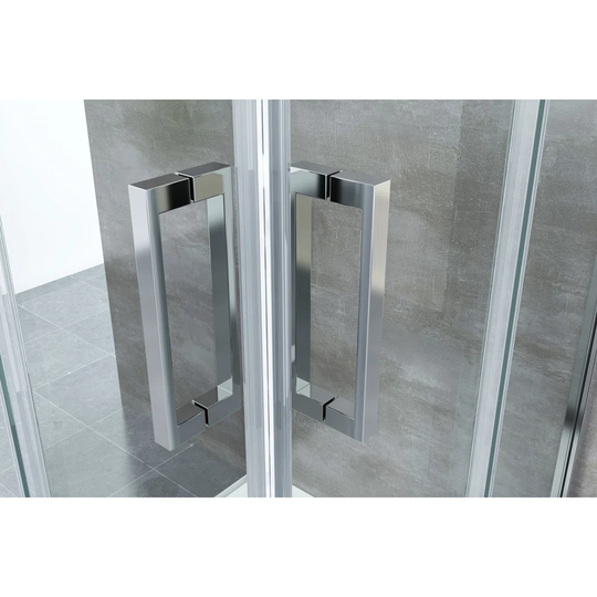 Gancedo Rectangular Shower Enclosure - 1900 x 1200 mm