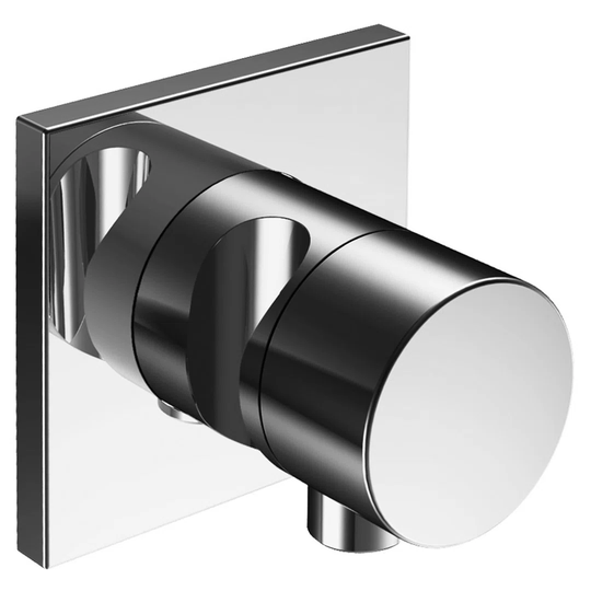3-Way Stop Single Concealed Diverter Shower Valve