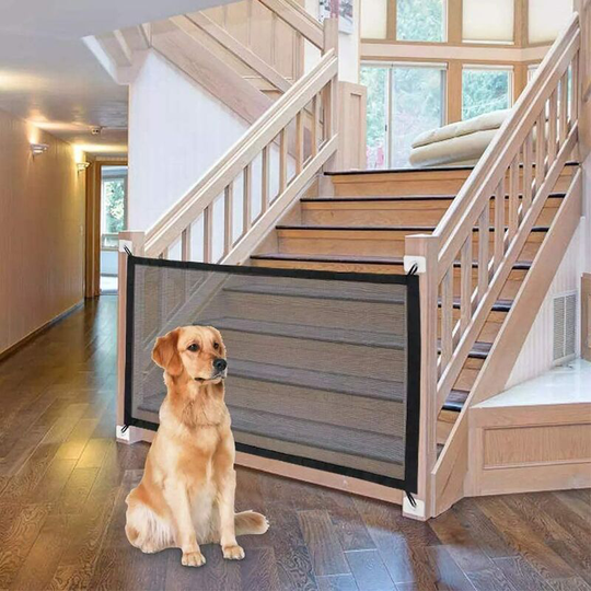 Stair gate, barrier gate dog, door gate dog, dog gate, dog barriers, foldable partition wall install anywhere for dogs cats