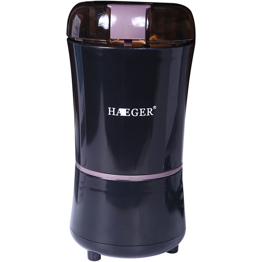 300W Electric Coffee Grinder, Grinder for Flax Seeds, Nuts, Pepper, Spices, Coffee Seeds and Others with Stainless Steel Blades