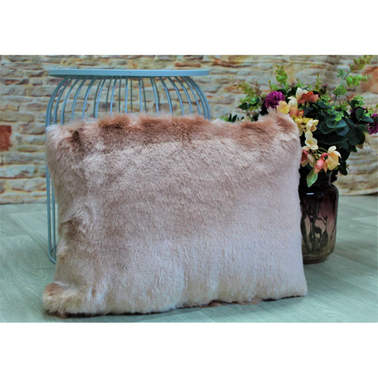 Tissavel Blush Cushion