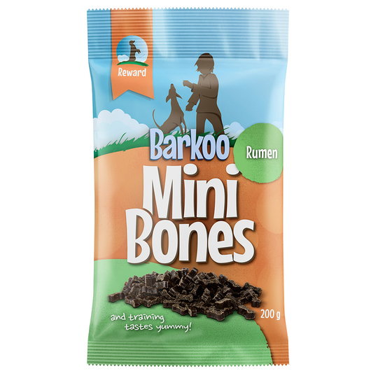 Barkoo Mini Bones 200g - Tripe