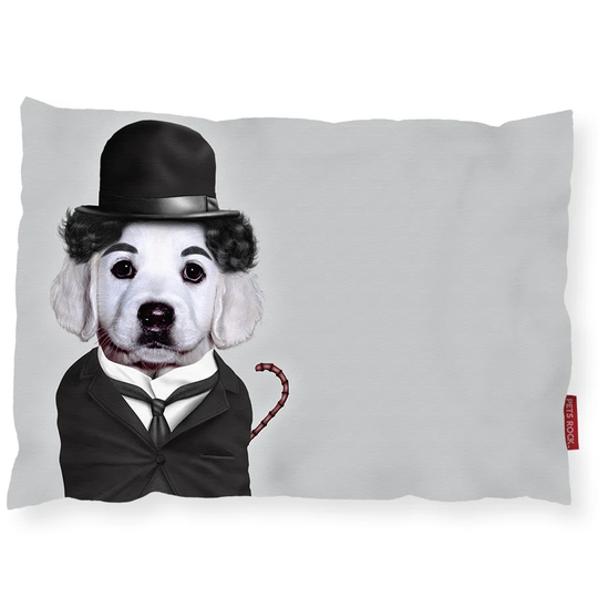 Tramp - Pets Rock - Luxury Dog Bed