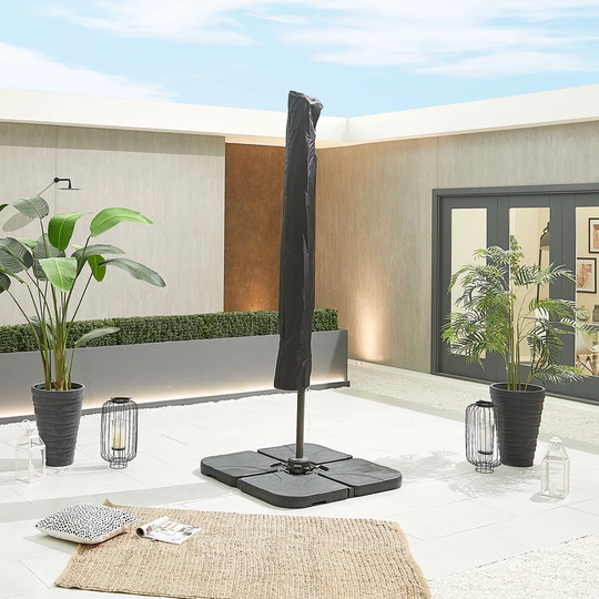 Charbonneau 2.9m Cantilever Parasol