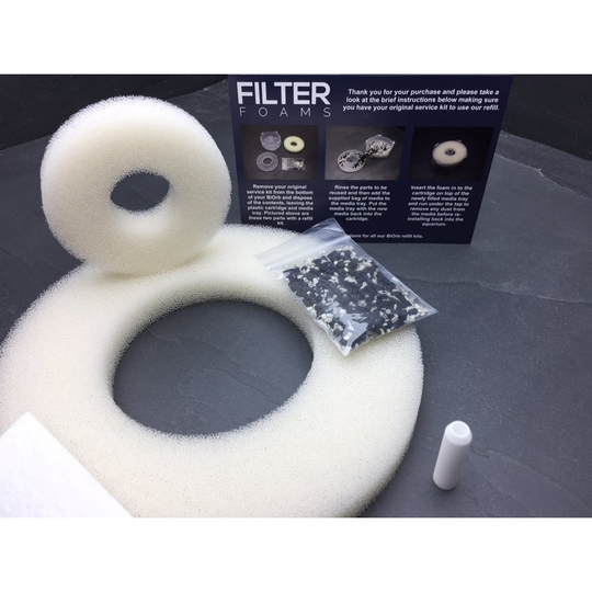 (60 litre Models, Yes) biO ring biOrb gravel convertor and upgrade rings