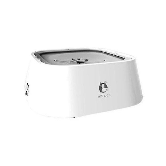 Pet Waterer, Dog Drinking Bowl, Dog Bowl, Non-wet Mouth, Splash-proof Water Can Be On Board