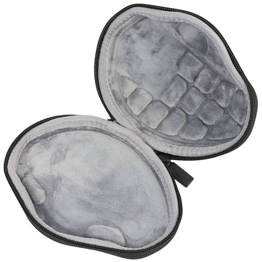 Eva Mouse Case Hard Travel Pouch Replacement for Logitech mx Ergo Advanced Cordless Trackball Gaming Mouse