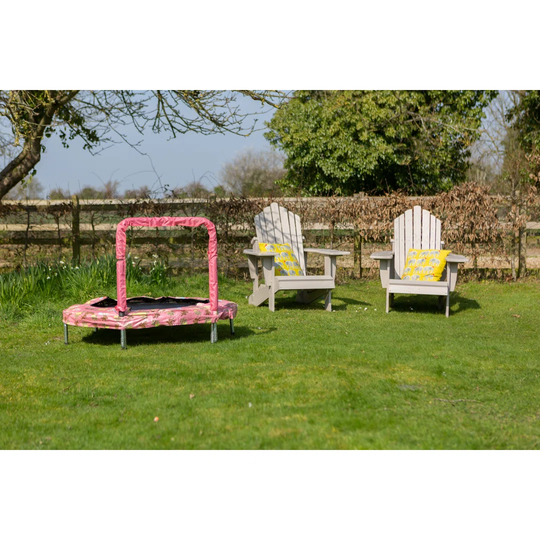 Rabbit 121" Kid/Toddler Trampoline