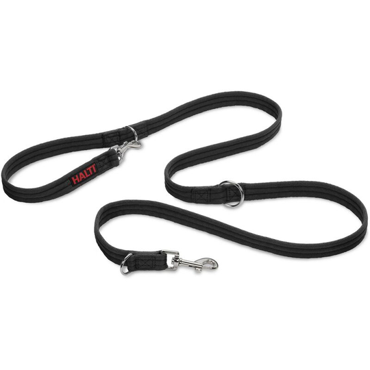 Halti Dog Training Lead (Large) (Black) - Black