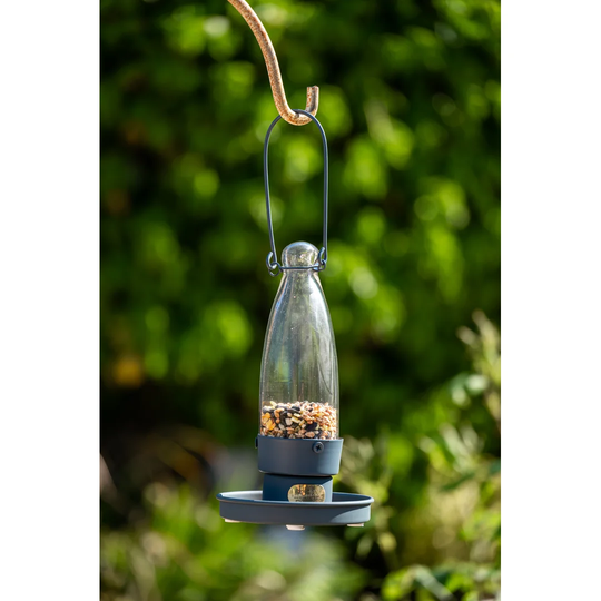 Saturna Decorative Bird Feeder