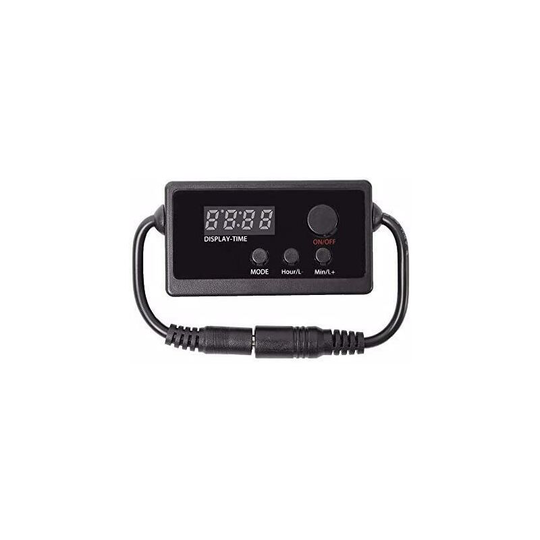 Aquarium Light Controller, led Controller Brightness Dimmable Smart led Dimmer Modulator