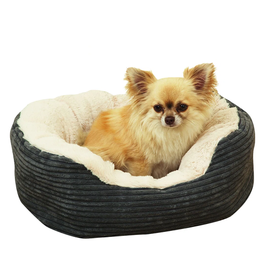 Aydin Bolster Cushion Grey
