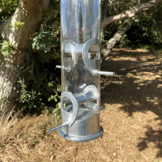 Emaria Tube Bird Feeder