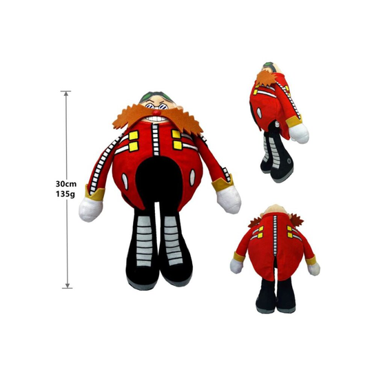 (Warhead) Sonic The Hedgehog Cream The Rabbit Warhead Bruz Alienated Werewolf Plush Toy Soft Stuffed Doll Kids Toys Gifts