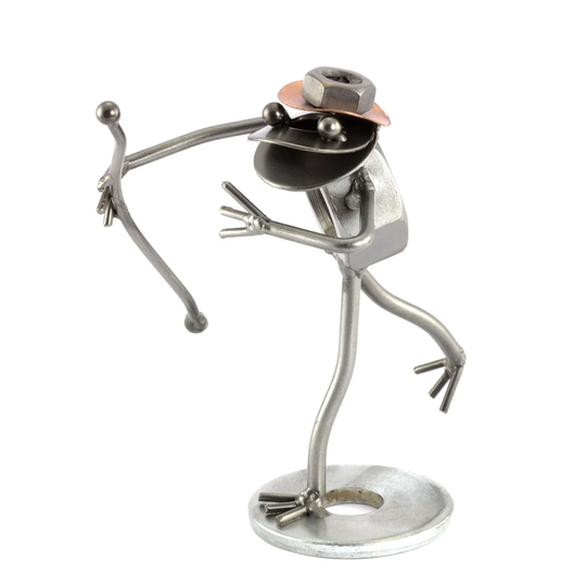 Froghead Archerman Screw Man Roepke