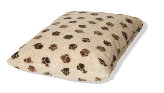 Sherpa Fleece Deep Filled Pet Mattress