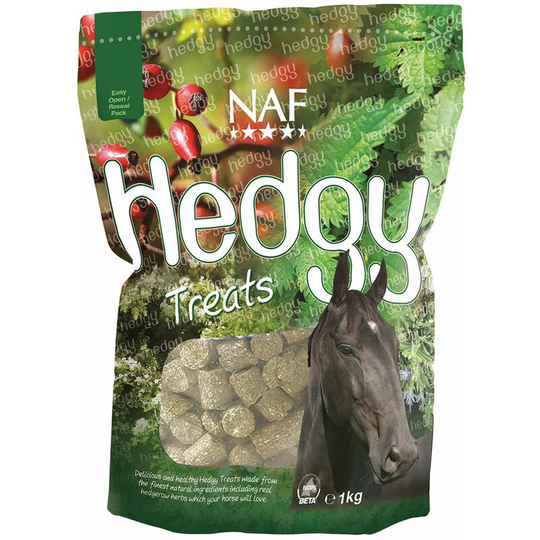 Hedgy Treats - 1 Kg - H290.1000 - NAF