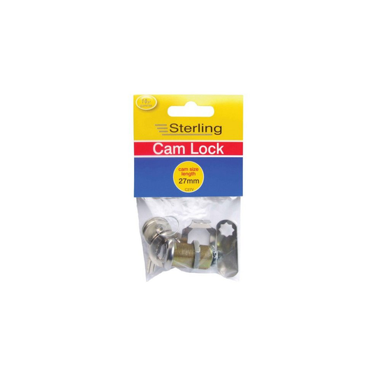 Sterling C11V Cam Lock 11mm