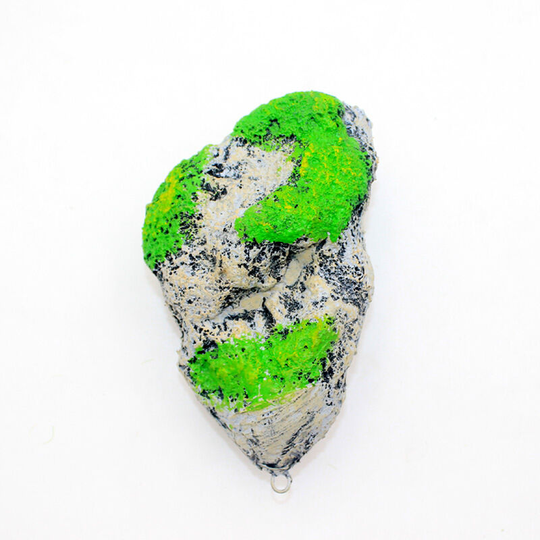 Artificial floating stone aquarium landscaping decoration suspended stone with moss stone