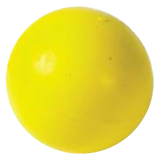 Rubber Ball Dog Toy (Large) (May Vary) - May Vary - Classic
