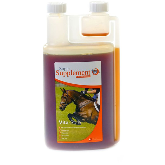 Super Supplement - Vita-Sorb Liquid (1L) (May Vary) - May Vary