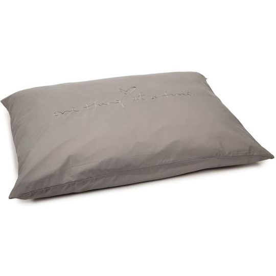 Dog Lounge Cushion Tapira Light Grey 120x90 cm Beeztees Grey