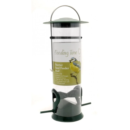 Kannon Tube Bird Feeder
