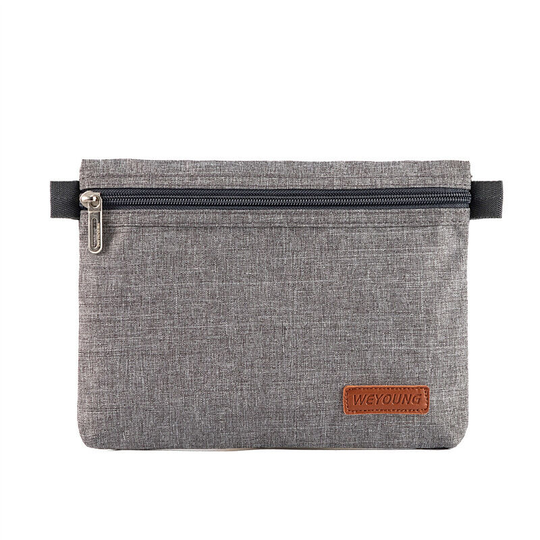 Dog Treat Bag, Faux Felt Feeding Bag, Ideal for Dog Training, High Quality and Tasteful