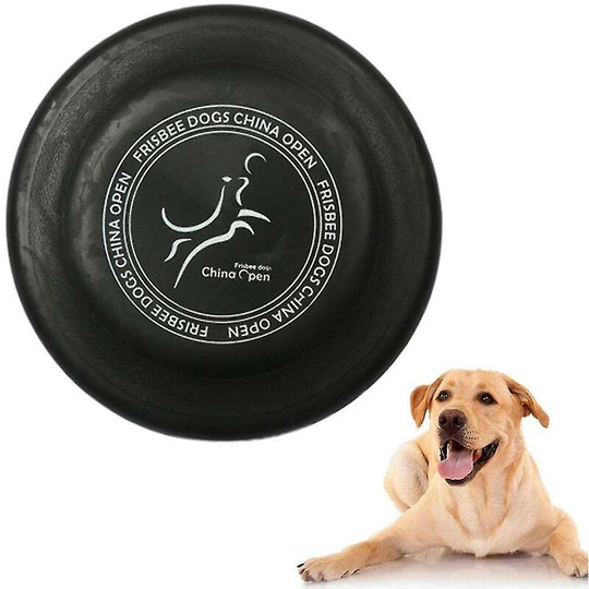 Dog Disc 23cm, Best Flying, Puncture Resistant,not a Toy Competition Grade Thsinde
