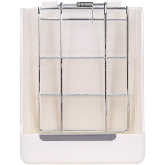 Naxunnn - Rabbit Hay Feeder Rabbits Hay Feeder Grass Feeder Hay Feeder Bowl Hay Feeder Hay Feeder for Chinchilla Rabbit Feeder Hay Feeder for Hamster