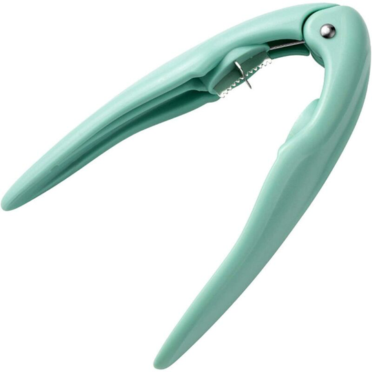 Walnut Pliers Chestnut Peg Opener Clip Sheller Quick Nuts Stainless Steel Cracker Kitchen Opener Dried Kitchen Utensils for Walnuts, Pecans,