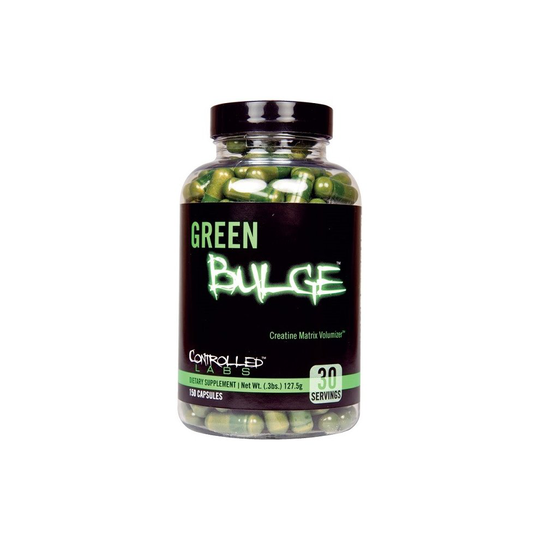 Controlled Labs Green Bulge - 150 caps