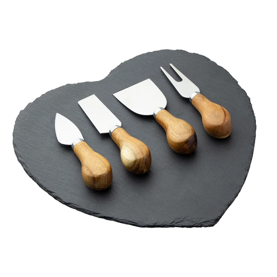5 Piece Assorted Knife Set