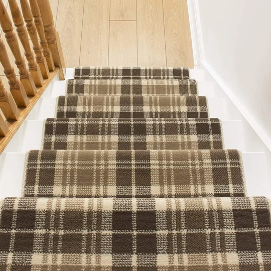 Abrams Tufted Beige Indoor/Outdoor Rug