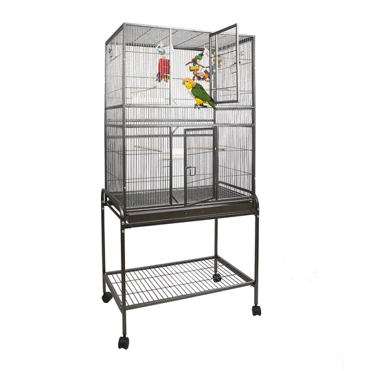 Chinchilla Cage