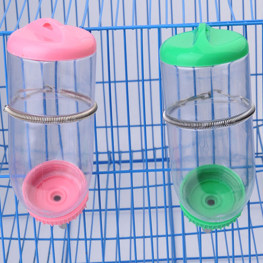 Thsinde - Small Cage Hamster Drinker-4pcs Green