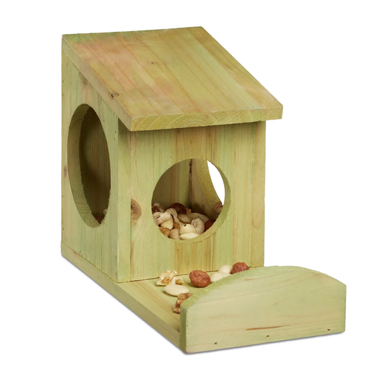 Dominika Hanging Squirrel Feeder