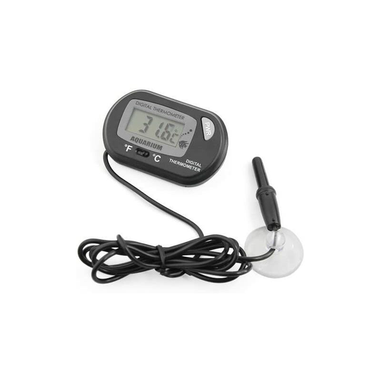 Tinor - Digital lcd thermometer for aquarium and vivarium