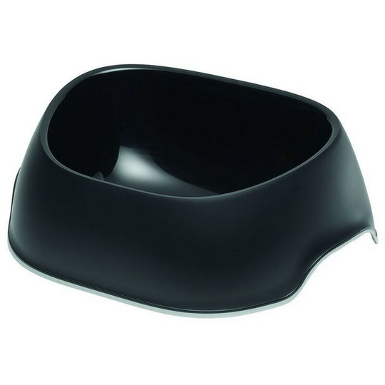 Sensibowl Dog Bowl (700ml) (Black) - Black - Moderna