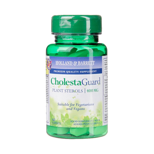 Holland & Barrett Cholestaguard Caplets 60's