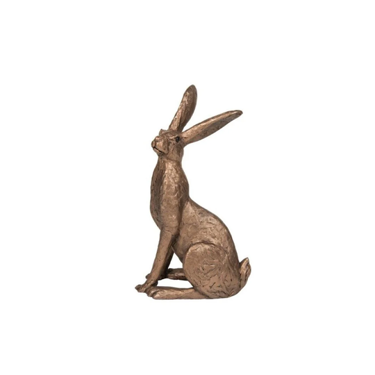 Tobias Sitting Hare Figurine
