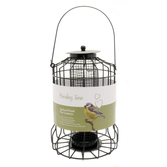 Sylas Tube Bird Feeder