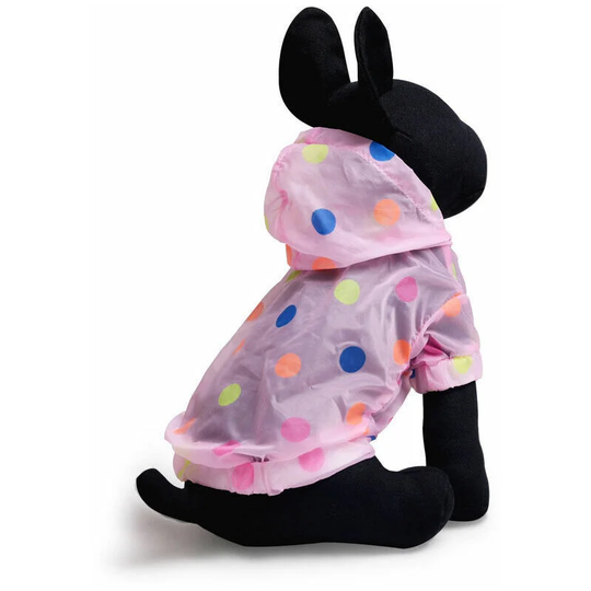Pet Sunscreen Clothes Dog Cat Coat Protect Skin Doggy Summer Anti uv Costume Hoodies (l)