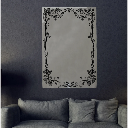Aquinnah Wall Mounted Accent Mirror