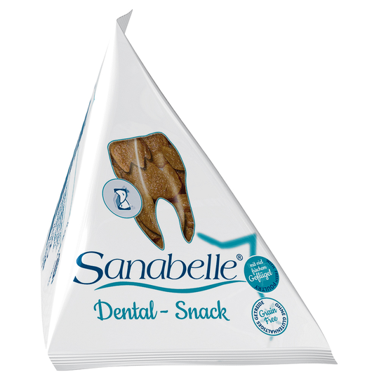 Sanabelle Dental Snacks - 12 x 20g