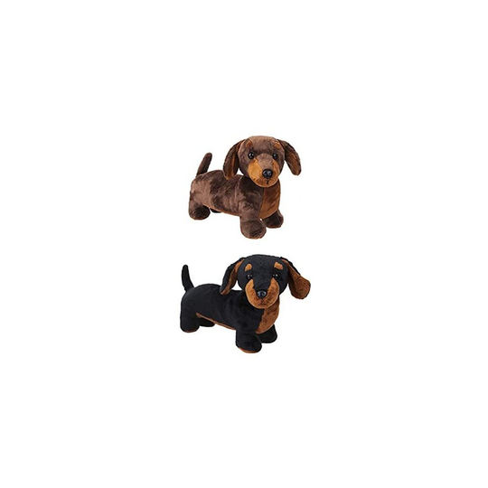 30cm Sausage Dog Teddy