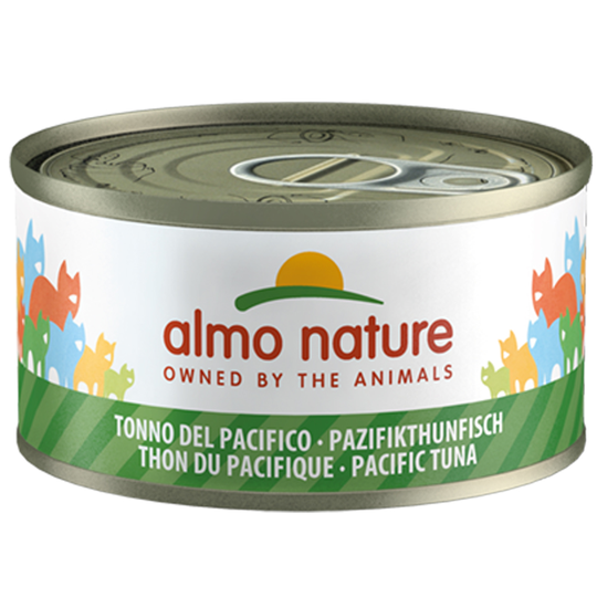 Almo Nature Mega Pack 48 x 70g - Pacific Tuna