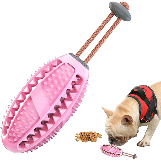Pet provides a new molar stick for dogs