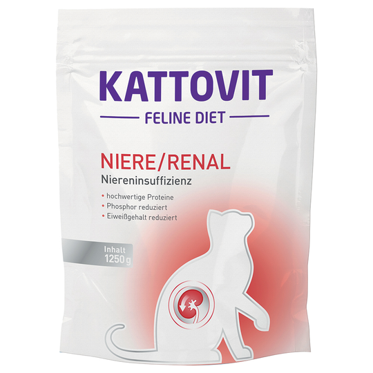 Kattovit Kidney/Renal (Renal Failure) - 1.25kg