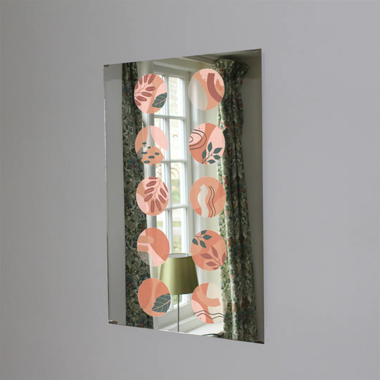 Dreena Wall Mounted Accent Mirror